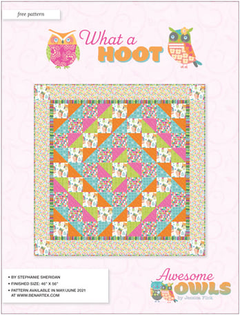 Awesome-Owls-Quilt-Pattern-Page-1