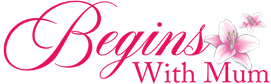 Begins With Mum Logo