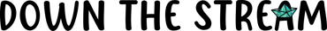 Down the Stream Logo