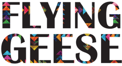 Flying Geese Logo