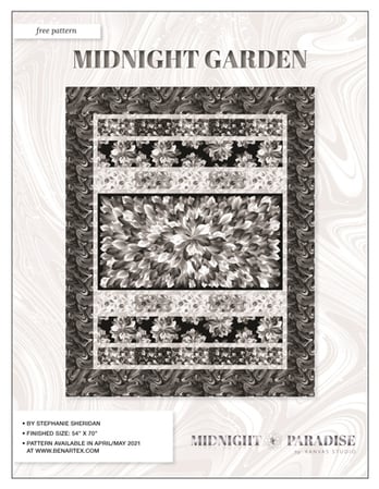 Midnight-Paradise-Quilt-Pattern-Page-1