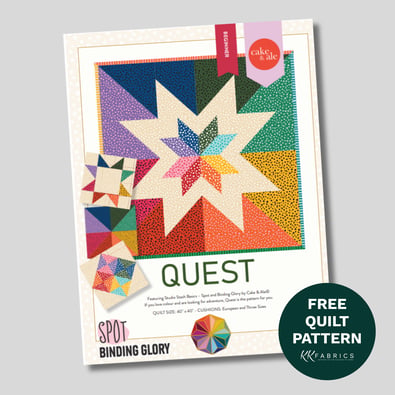 Quest Social Post