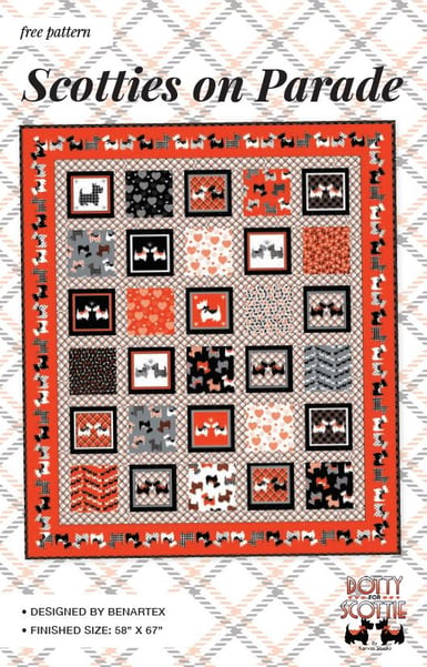 Quilt Pattern 9007