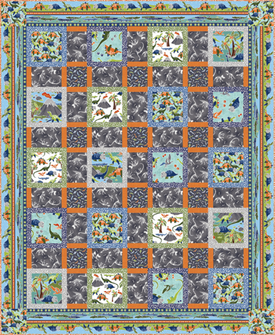 Quilt pattern-4
