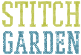 Stitch Garden Logo