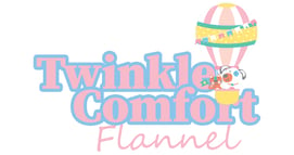 Twinkle Comfort Flannel Title JPEG 1